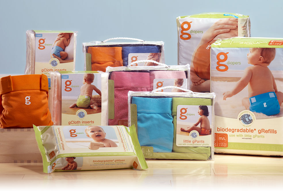gDiapers