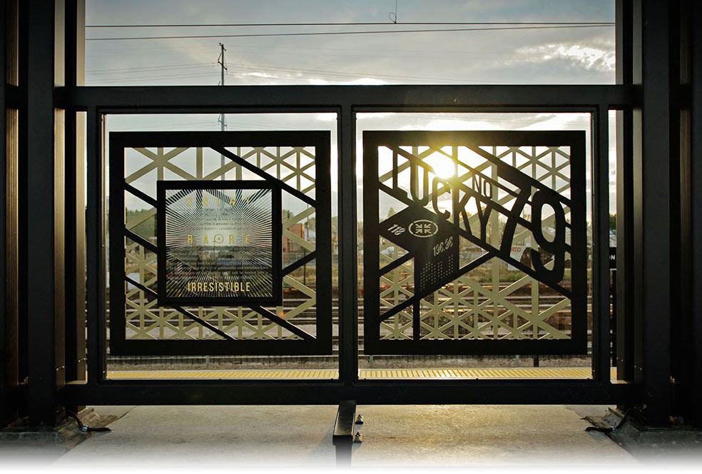 RTD Gold Line